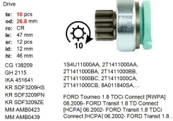 ������� �������� Krauf 138209 138209 ����