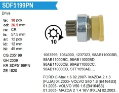 ������� �������� Krauf SDF5199 SDF5199 ����