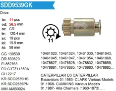������� �������� Krauf SDD9539GK SDD9539GK ����