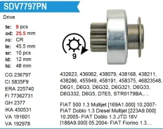������� �������� Krauf SDV7797PN SDV7797PN ����