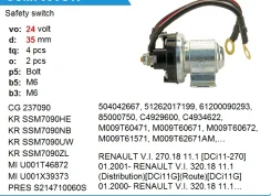 ����������� ���� �������� Krauf SSM7090KG SSM7090KG ����