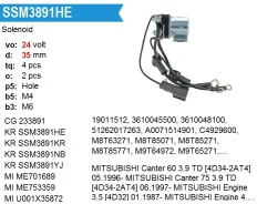 ����������� ���� �������� Krauf SSM3891 SSM3891 ����