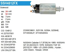 ����������� ���� �������� Krauf SSH4812FX SSH4812FX ����