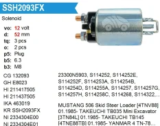 ����������� ���� �������� Krauf SSH2093FX SSH2093FX ����