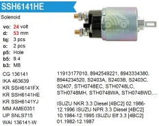����������� ���� �������� Krauf SSH6141HE SSH6141HE ����