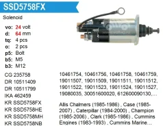 ����������� ���� �������� Krauf SSD5758FX SSD5758FX ����