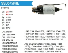 ����������� ���� �������� Krauf SSD5758HE SSD5758HE ����