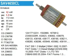 ����� �������� Krauf SAV4650CL SAV4650CL ����