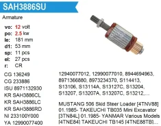 ����� �������� Krauf SAH3886SU SAH3886SU ����
