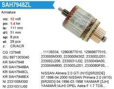 ����� �������� Krauf SAH7948ZL SAH7948ZL ����