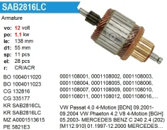����� �������� Krauf SAB2816LC SAB2816LC ����