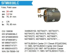 ������ �������� Krauf SFM6938LC SFM6938LC ����