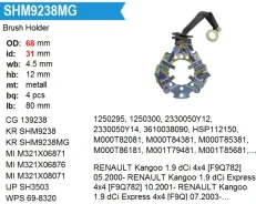 �������������� �������� Krauf SHM9238MG SHM9238MG ����