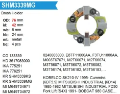 �������������� �������� Krauf SHM3339MG SHM3339MG ����