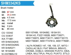 �������������� �������� Krauf SHM3342KS SHM3342KS ����