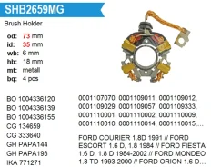 �������������� �������� Krauf SHB2659MG SHB2659MG ����