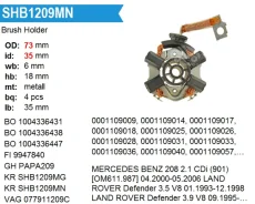 �������������� �������� Krauf SHB1209MN SHB1209MN ����