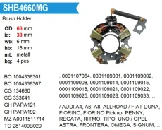�������������� �������� Krauf SHB4660MG SHB4660MG ����