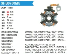 �������������� �������� Krauf SHB0700MG SHB0700MG ����
