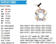 �������������� �������� Krauf SHB5015MG SHB5015MG ����
