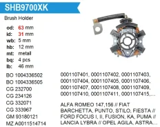 �������������� �������� Krauf SHB9700XK SHB9700XK ����