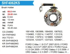 �������������� �������� Krauf SHF4062KS SHF4062KS ����