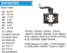 �������������� �������� Krauf SHF6635XK SHF6635XK ����