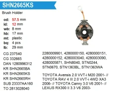 �������������� �������� Krauf SHN2665KS SHN2665KS ����