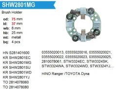 �������������� �������� Krauf SHW2801MG SHW2801MG ����