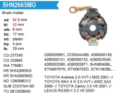 �������������� �������� Krauf SHN2665MG SHN2665MG ����
