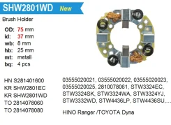 �������������� �������� Krauf SHW2801WD SHW2801WD ����