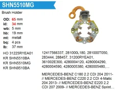 �������������� �������� Krauf SHN5510MG SHN5510MG ����