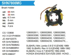 �������������� �������� Krauf SHN7808MG SHN7808MG ����