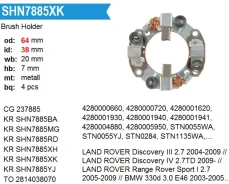 �������������� �������� Krauf SHN7885XK SHN7885XK ����