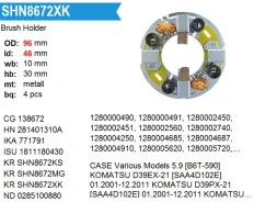 �������������� �������� Krauf SHN8672XK SHN8672XK ����
