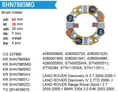 �������������� �������� Krauf SHN7885MG SHN7885MG ����
