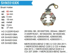 �������������� �������� Krauf SHN5510XK SHN5510XK ����
