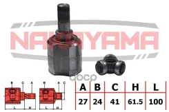 ���� �����. �-�� Nakayama ���. NJ7141NY NJ7141NY ����