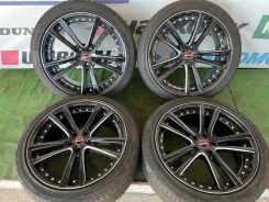 G-Corporation Estatus Style-S. 8.5x20", 5x114.3, ET45, �� 73,1���. ����