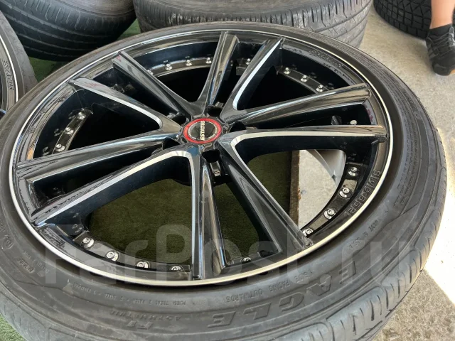 G-Corporation Estatus Style-S. 8.5x20", 5x114.3, ET45, �� 73,1���. ����