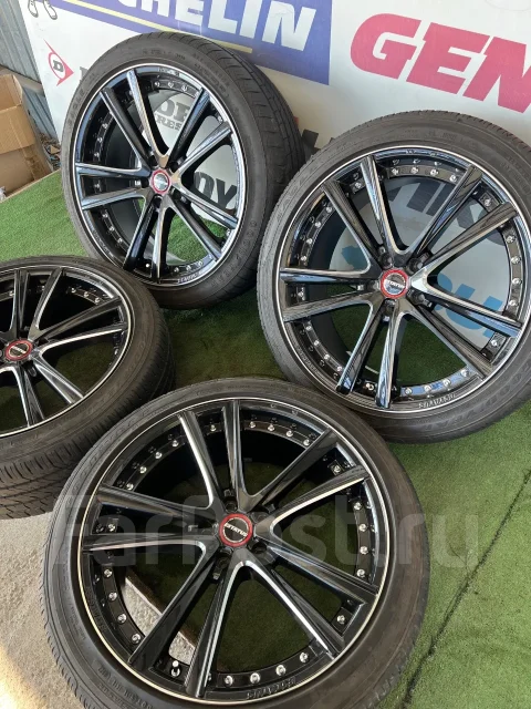 G-Corporation Estatus Style-S. 8.5x20", 5x114.3, ET45, �� 73,1���. ����