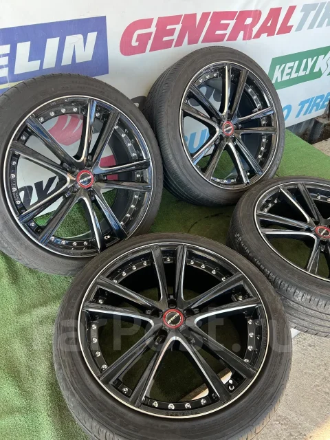 G-Corporation Estatus Style-S. 8.5x20", 5x114.3, ET45, �� 73,1���. ����