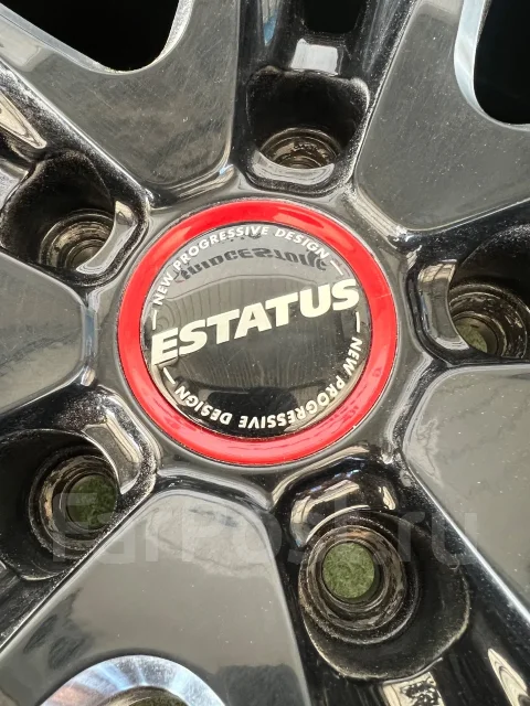 G-Corporation Estatus Style-S. 8.5x20", 5x114.3, ET45, �� 73,1���. ����