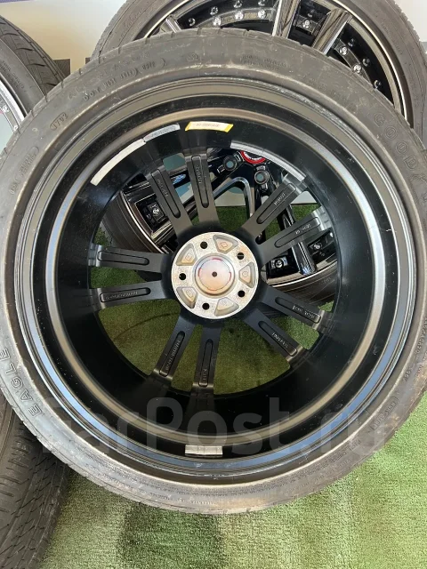 G-Corporation Estatus Style-S. 8.5x20", 5x114.3, ET45, �� 73,1���. ����