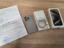 Apple iPhone 15 Pro. �/�, 128 �� ����