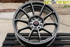 RAYS Volk Racing ZE40. 7.5x17", 5x100, 5x114.3, ET32, �� 73,1���. ����