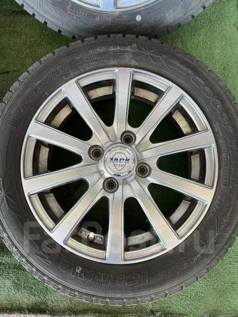 Japan Sanyo Zack JP-110. 4.5x14", 4x100, ET45, �� 67,1���. ����