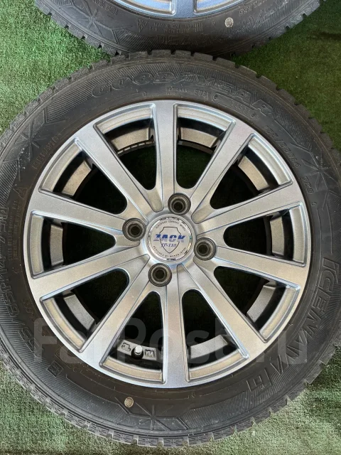 Japan Sanyo Zack JP-110. 4.5x14", 4x100, ET45, �� 67,1���. ����