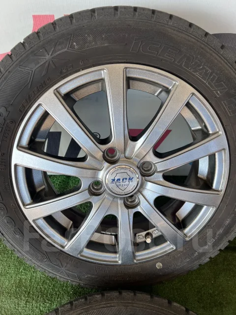 Japan Sanyo Zack JP-110. 4.5x14", 4x100, ET45, �� 67,1���. ����