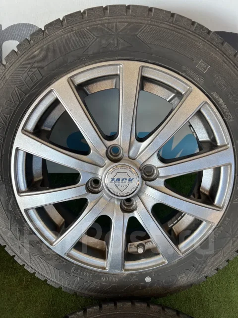 Japan Sanyo Zack JP-110. 4.5x14", 4x100, ET45, �� 67,1���. ����